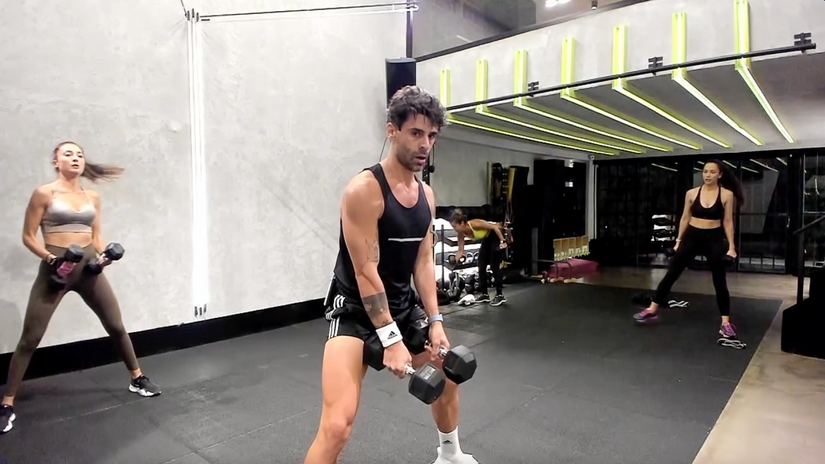 TOTAL BODY: En İyi Performansı İstiyorum